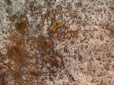 Professional burst pipe water damage services in Southfield